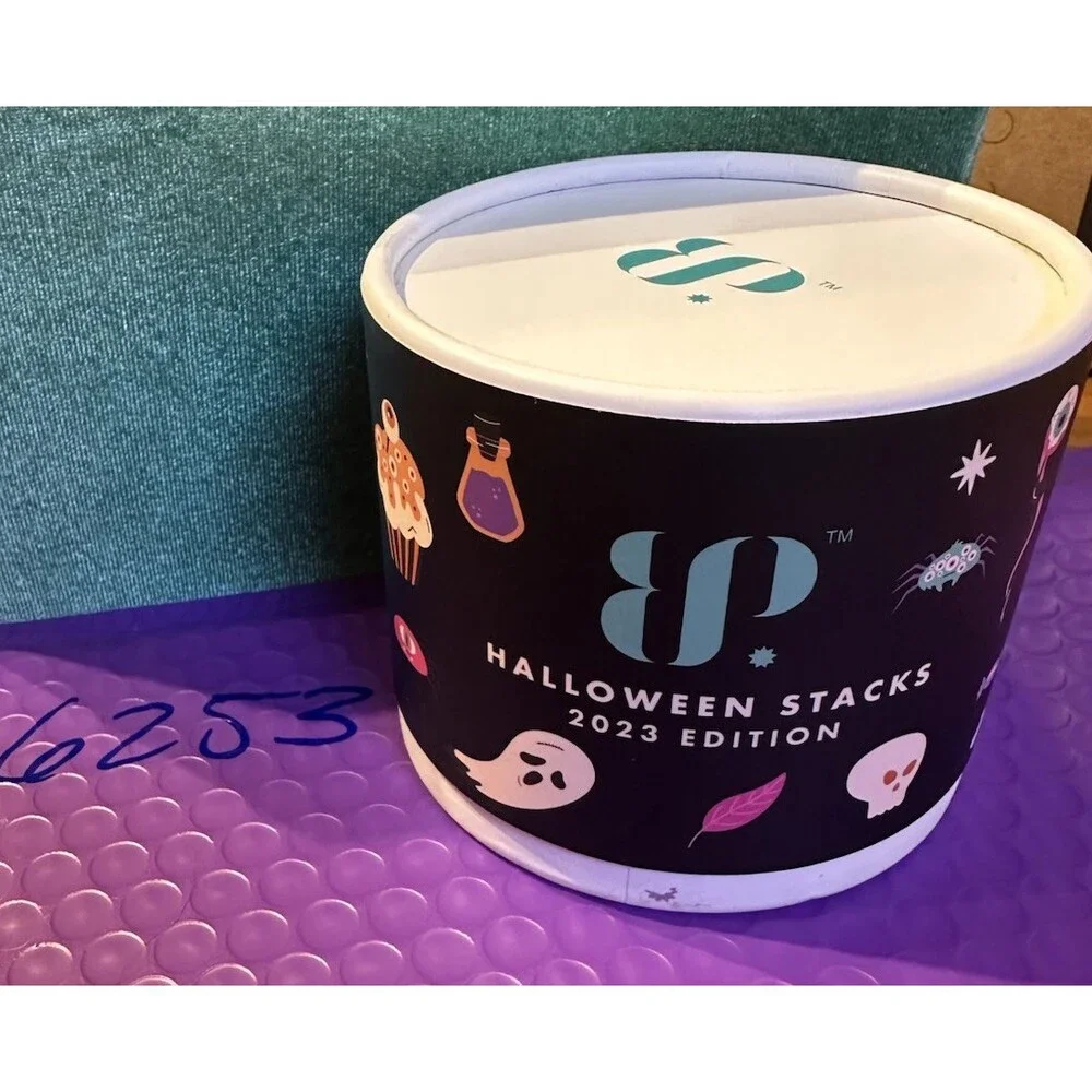 The Bride Of Frankenstein - Bomb Party Halloween Stacks